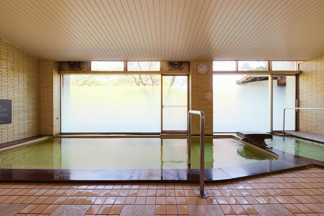 Akiu Fuga Hotel Sendai Exterior foto