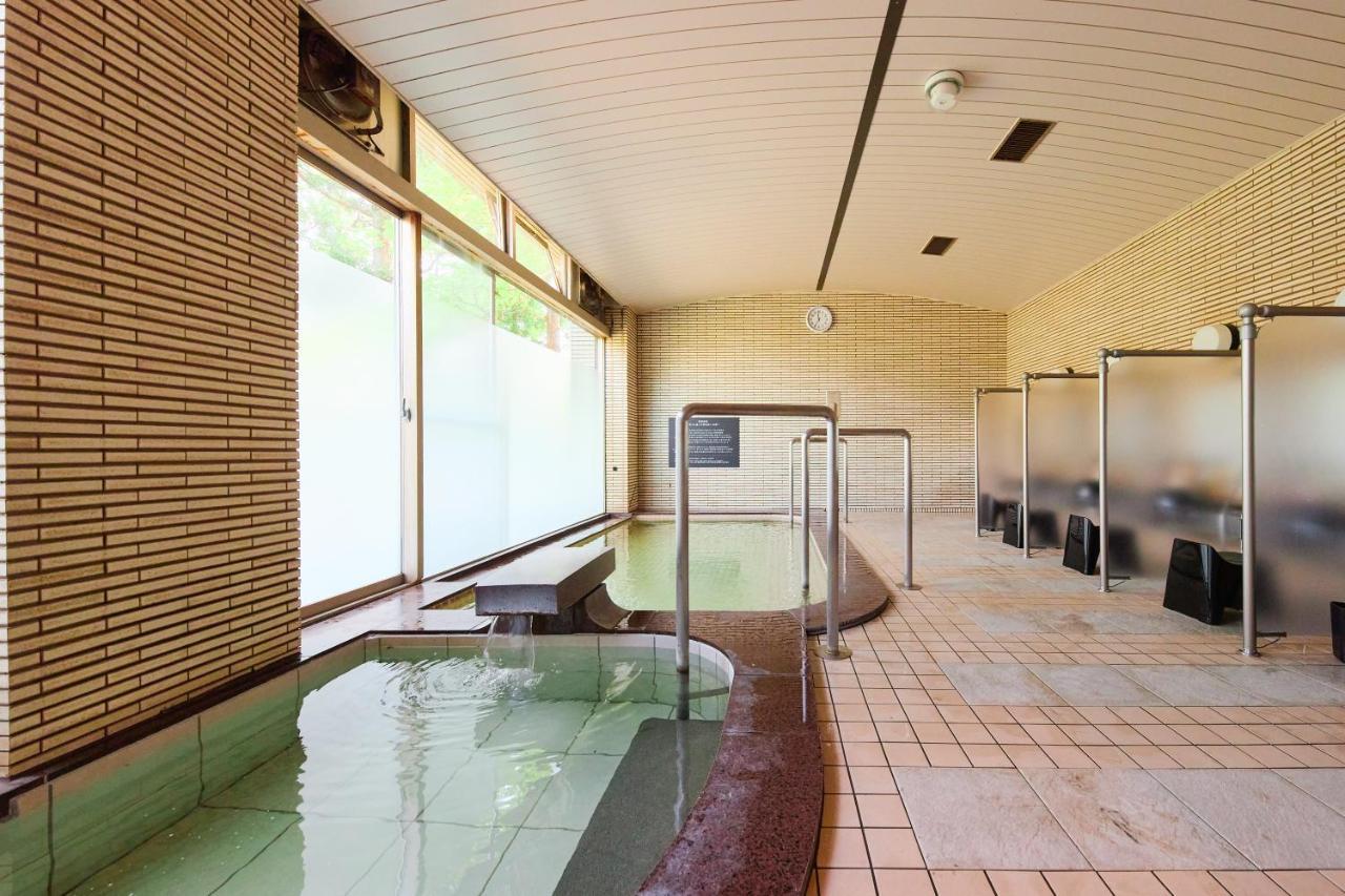 Akiu Fuga Hotel Sendai Exterior foto