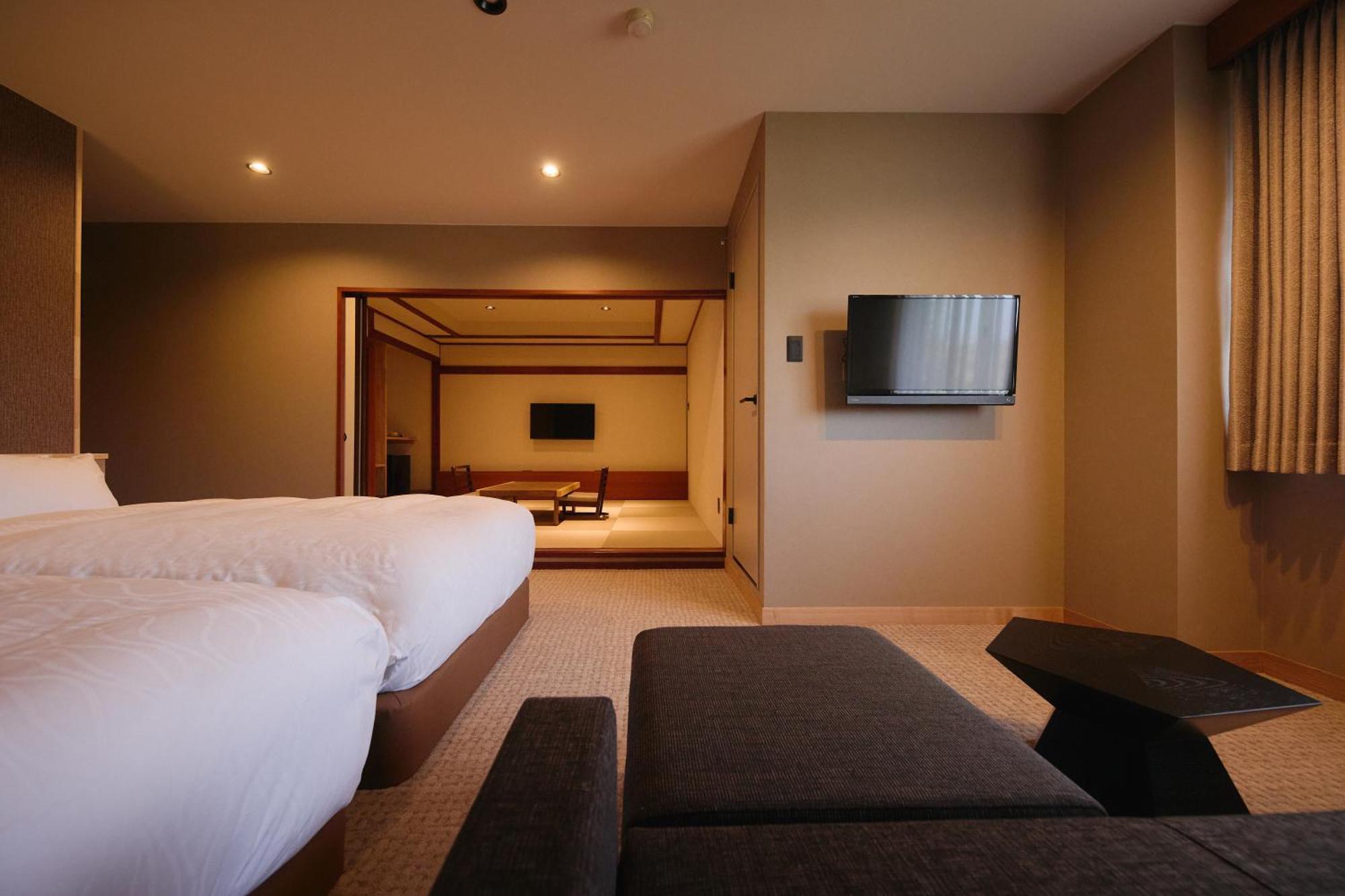 Akiu Fuga Hotel Sendai Exterior foto