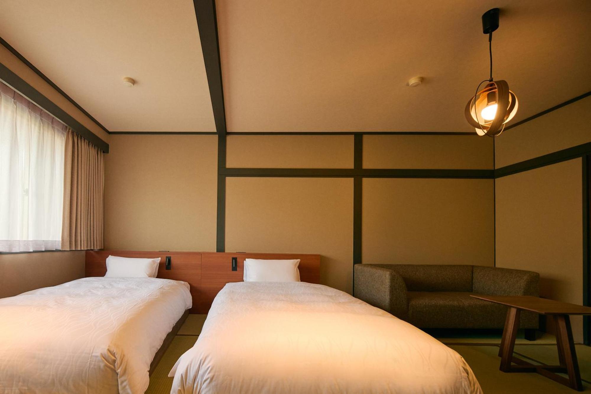 Akiu Fuga Hotel Sendai Exterior foto