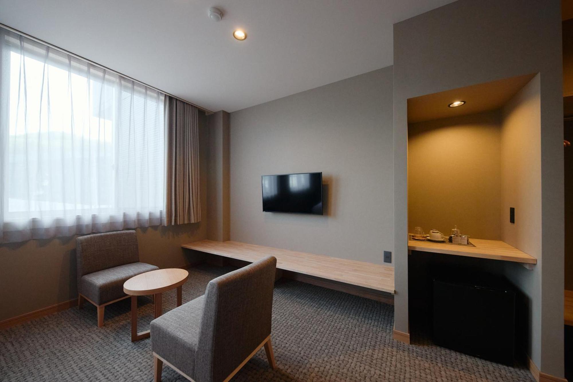 Akiu Fuga Hotel Sendai Exterior foto