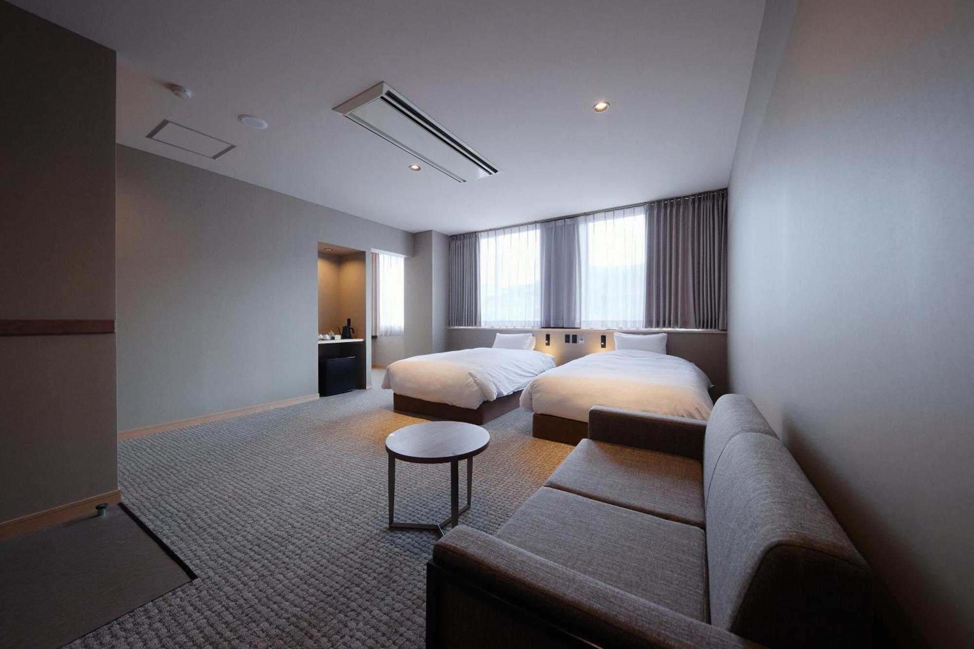 Akiu Fuga Hotel Sendai Exterior foto