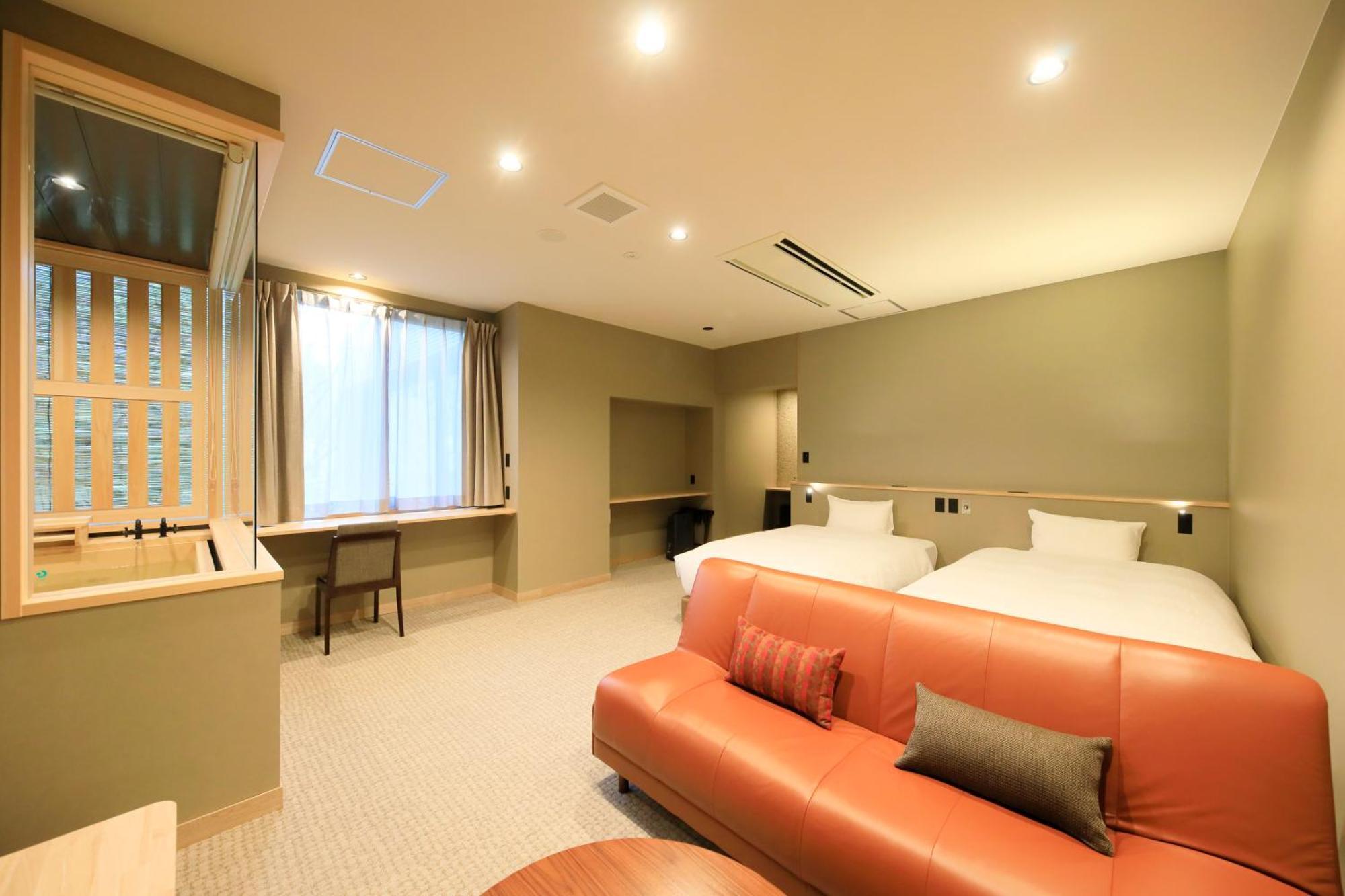 Akiu Fuga Hotel Sendai Exterior foto
